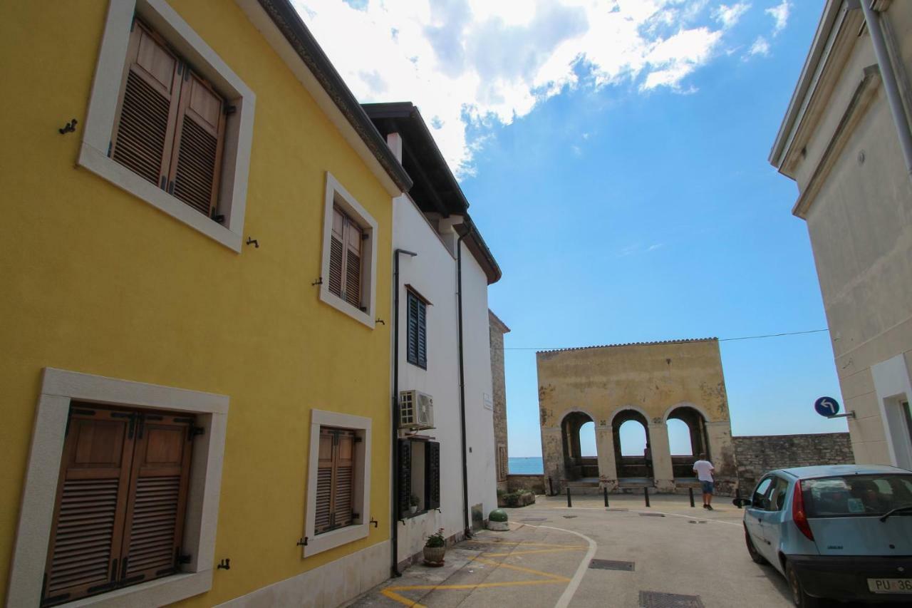 Dolores Novigrad Istria Extérieur photo